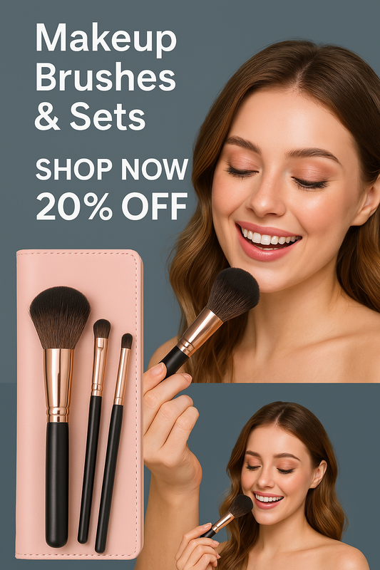 Best Makeup Brush Set in Pakistan (2024 Guide)