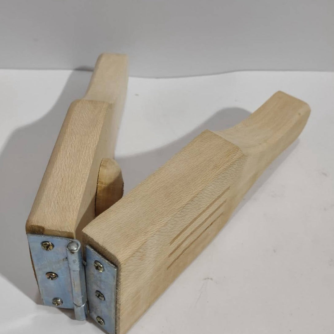 Wooden Lemon Squeezer