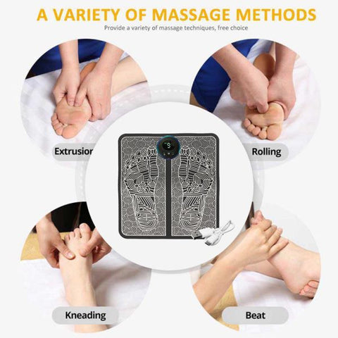 EMS Foot Massager Mat